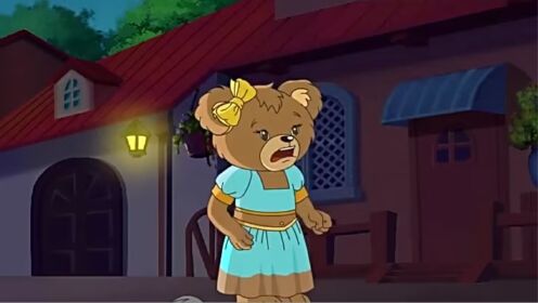 杰米熊之甜心集结号第17话：女孩当自强，快来和杰米熊一起探索啊