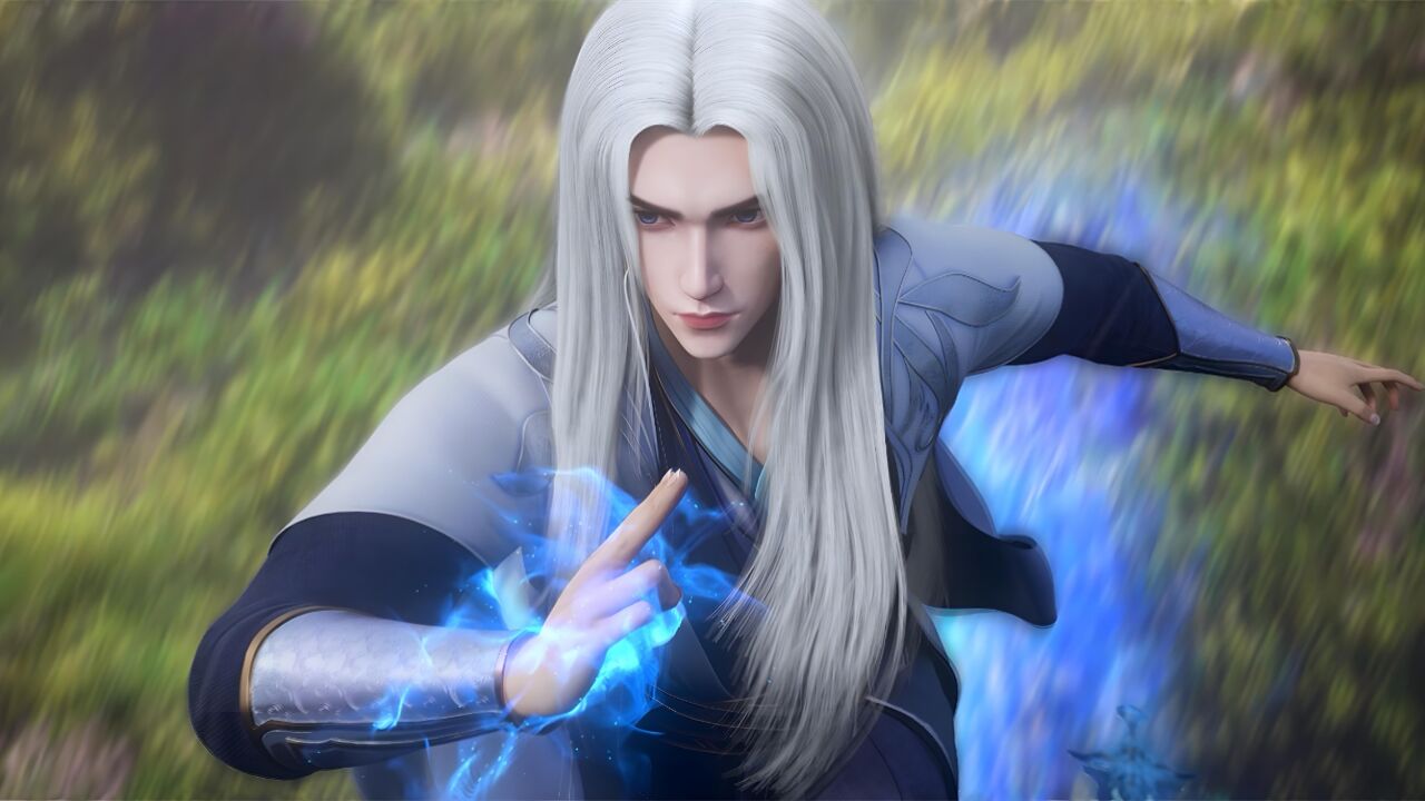 《仙逆》藤化元不讲武德,王林痛失双亲瞬间白发