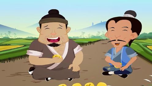 中华传统故事·节庆篇29：介子推亡命绵山，快来一起学习吧