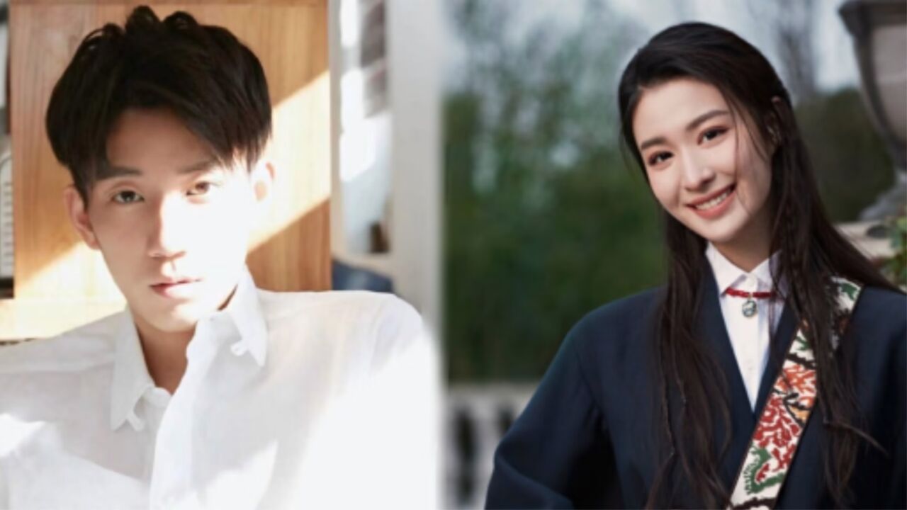 官方出来倒油?说王楚然王子奇清爽不油好嗑上头,疑内涵杨洋油腻