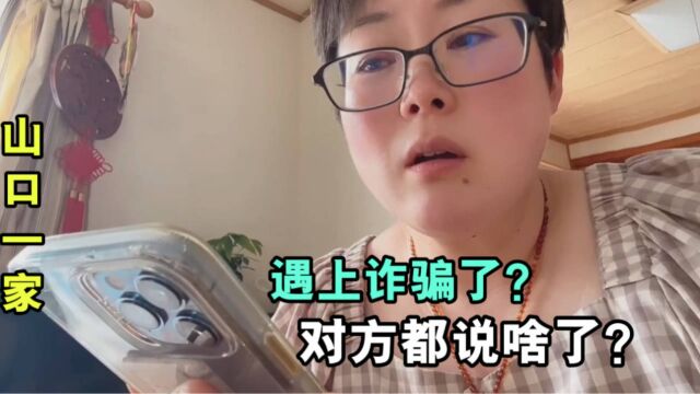 为了带日本老公回中国,在网上登记信息,就有骗子上门了?