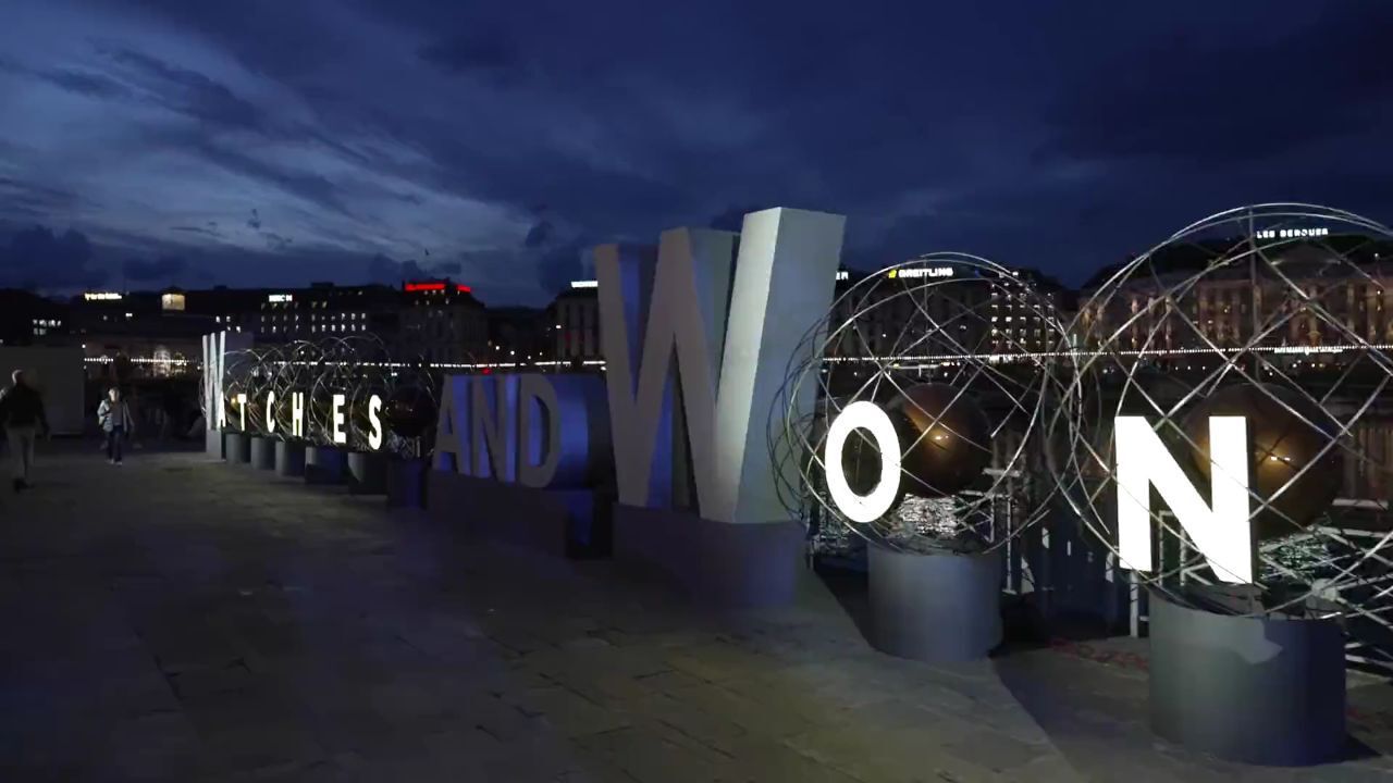 "钟表与奇迹"展定档上海