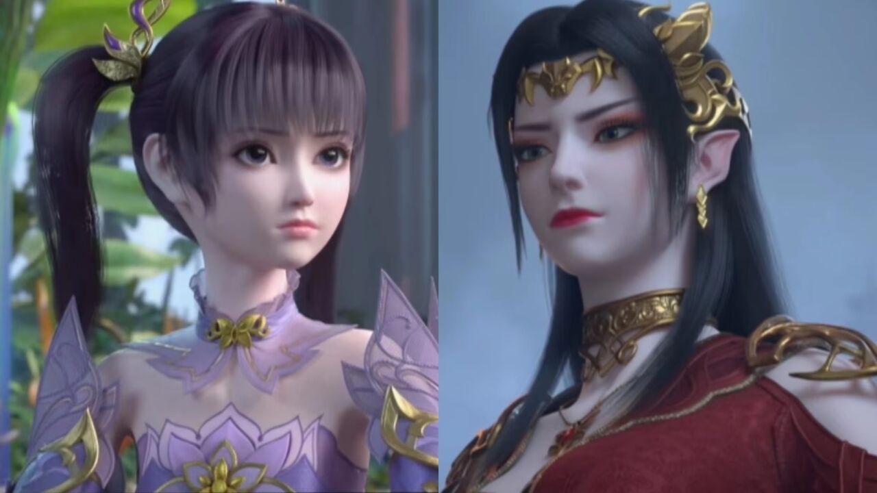 斗破苍穹:紫妍和美杜莎为何失踪?萧炎又为何要隐藏实力?