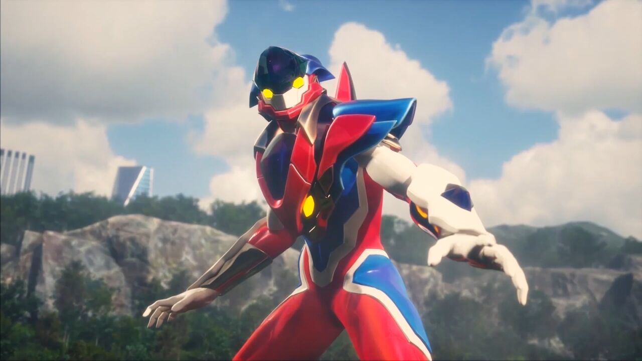 龙战士星源到此为止了