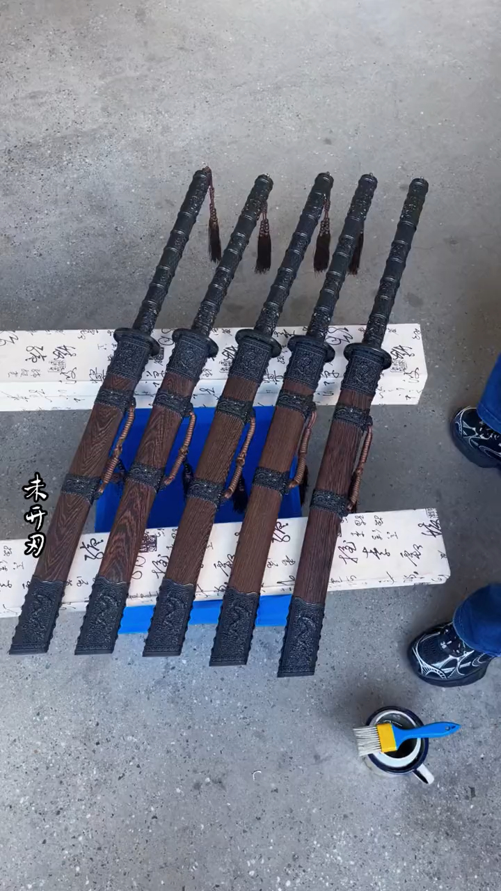 麒麟战刀,工艺品,鉴赏