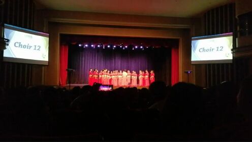 圣保罗学院巴石高中合唱团