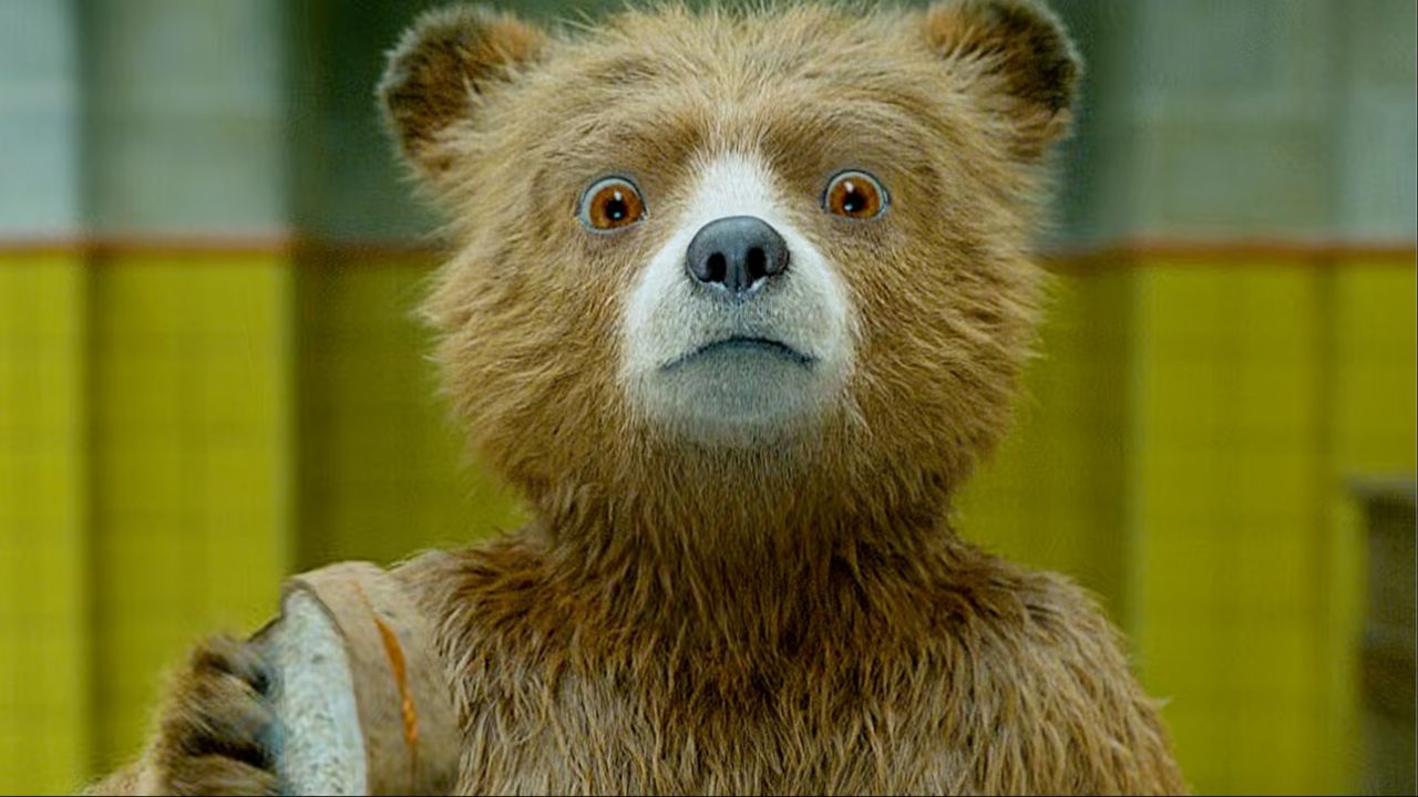 来自帕丁顿熊的救赎,一个人怎么坏,都有好的一面!