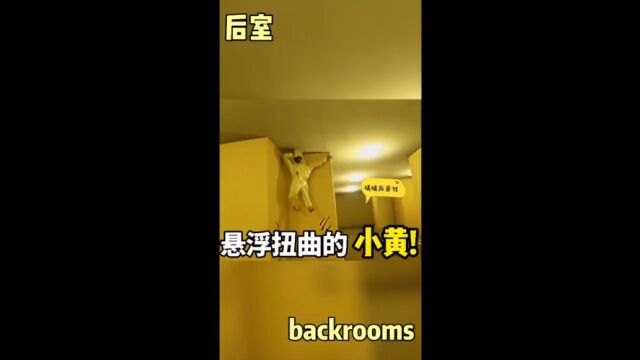 后室小黄!