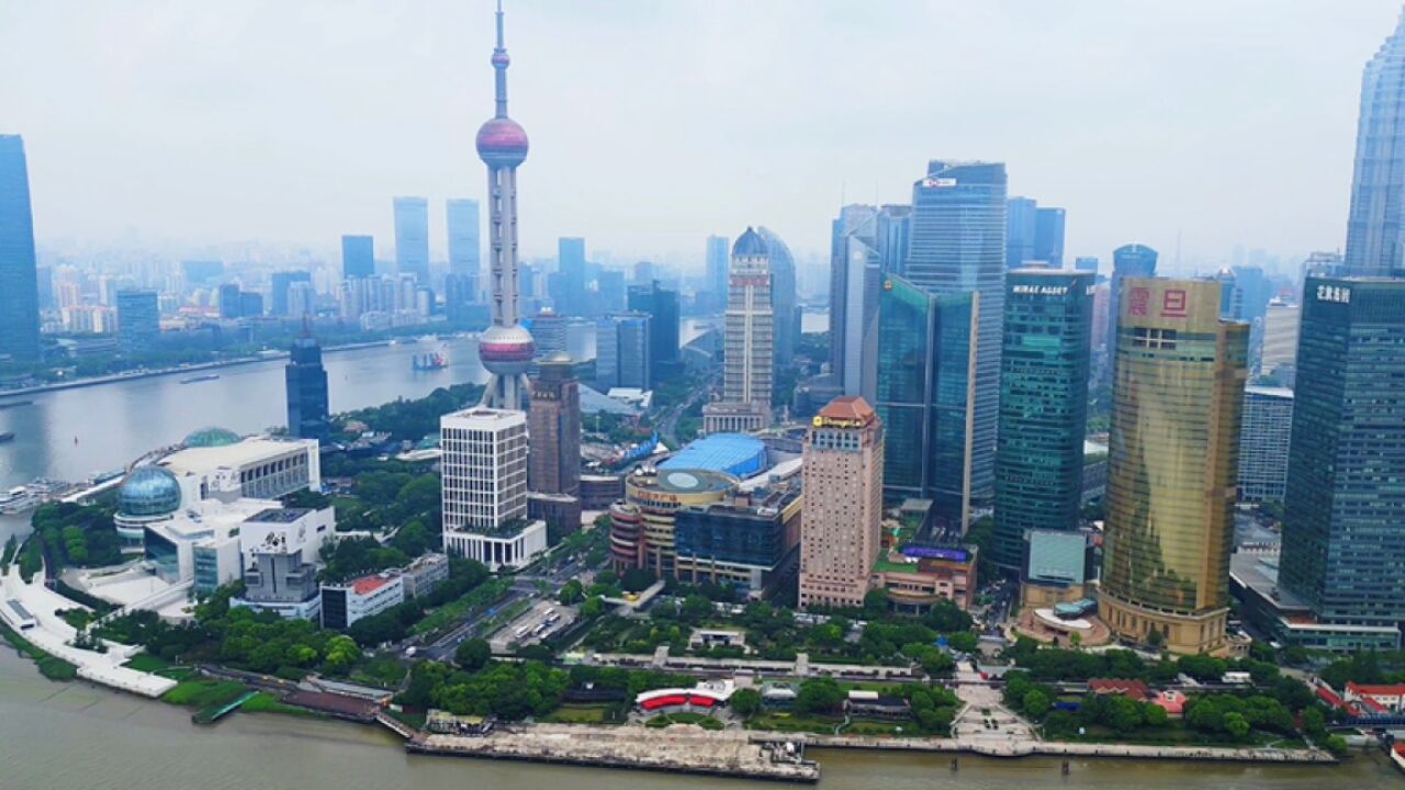 上海浦东新区,上午11点29分,真实现场状况