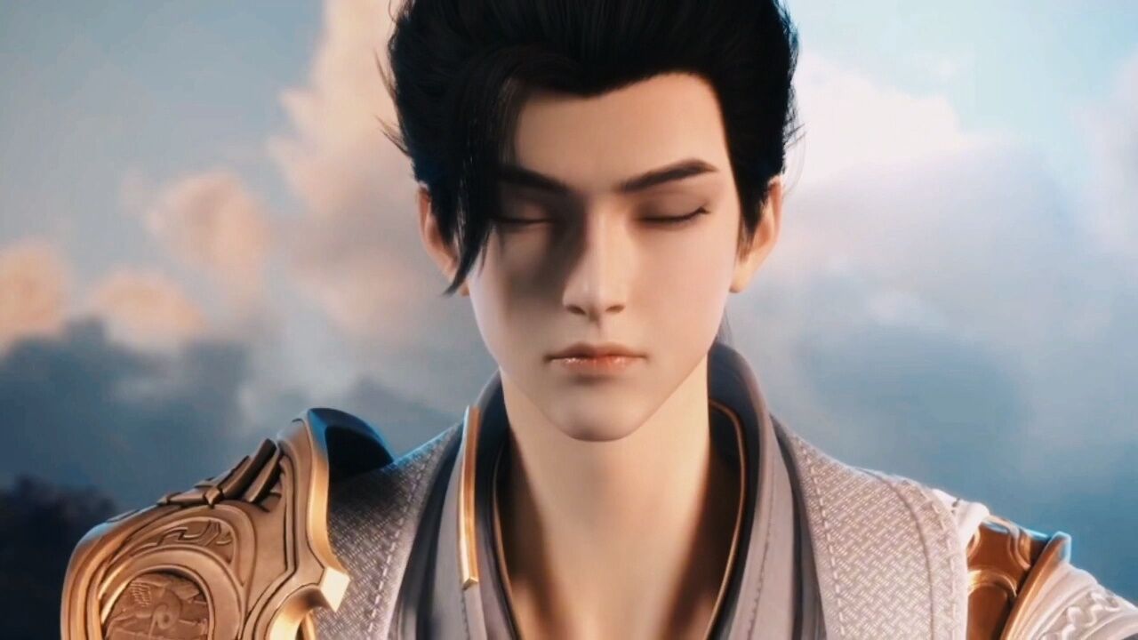 不愧是完美世界的男主,就是这么完美-石昊-荒天帝