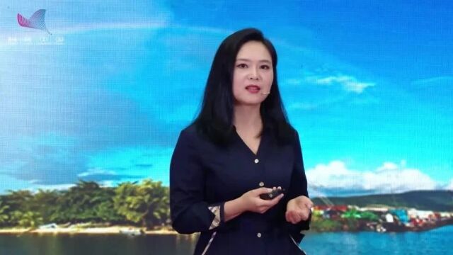 科普应该怎么做?听我国“首位完成深海和极地科考的女科学家”唐立梅的故事~