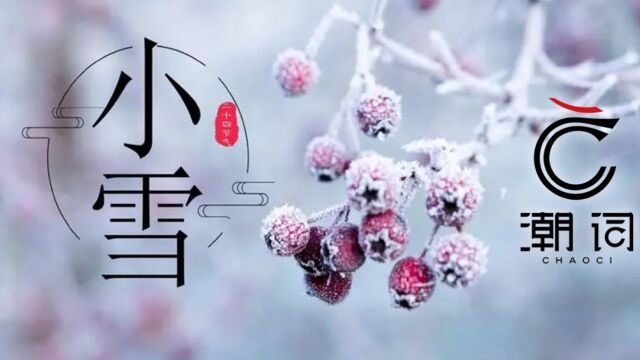 小雪 | 气温降而未雪,又到福建人制作一道闽南特色美食的季节