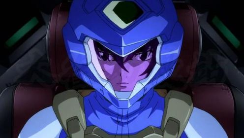 我是Gundam！刹那·F·清英！ #高达00 #二次元原创 #机动战士高达