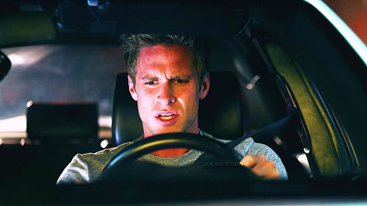 恶搞速度与激情电影,简直笑死人了!