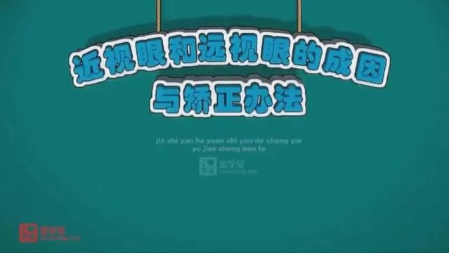 动漫物理 | 一口气学完第五章《透镜及其应用》