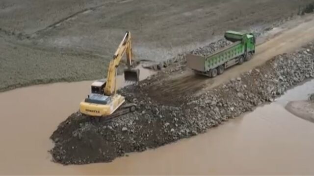 黑龙江五常市已转入灾后恢复重建阶段