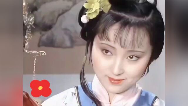 八七版《红楼梦》中美女演员的盛世美颜,哪一个惊艳了你?