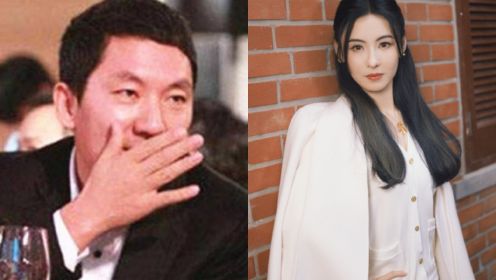 孙东海首回应与张柏芝关系,称已8年没联系,造谣者发手写道歉信