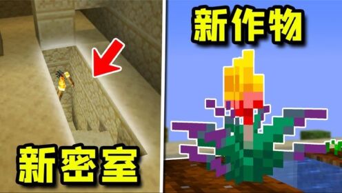 我的世界:1.20风格最不同的一次大版本更新!_高清1080P在线观看平台_腾讯视频