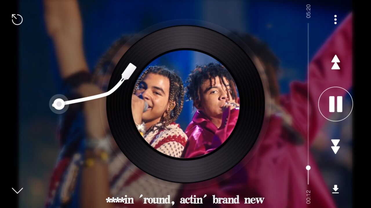 24kgoldn /iann dior "mood"#好听的英文歌 #音乐推荐官