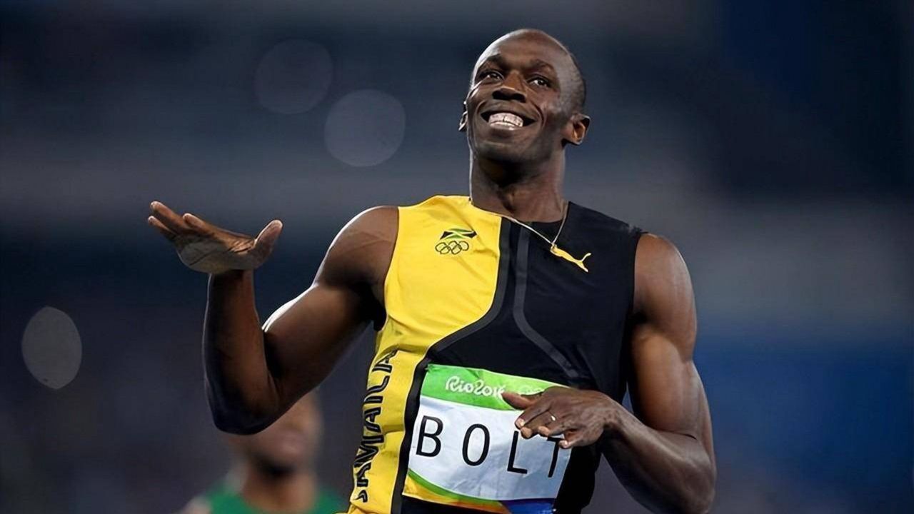 博尔特最快时速达到多少公里,博尔特一秒可以跑多少米