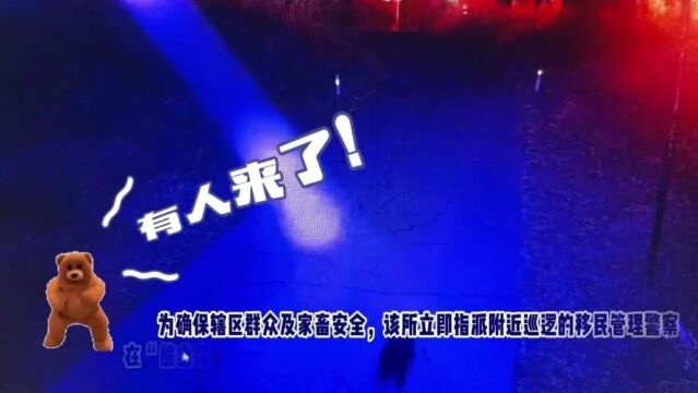 “非法入境”不处罚?什么来头?