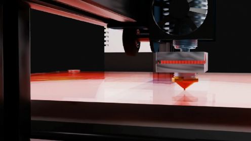详细了解3D打印机的工作原理，科技让想象变成了现实