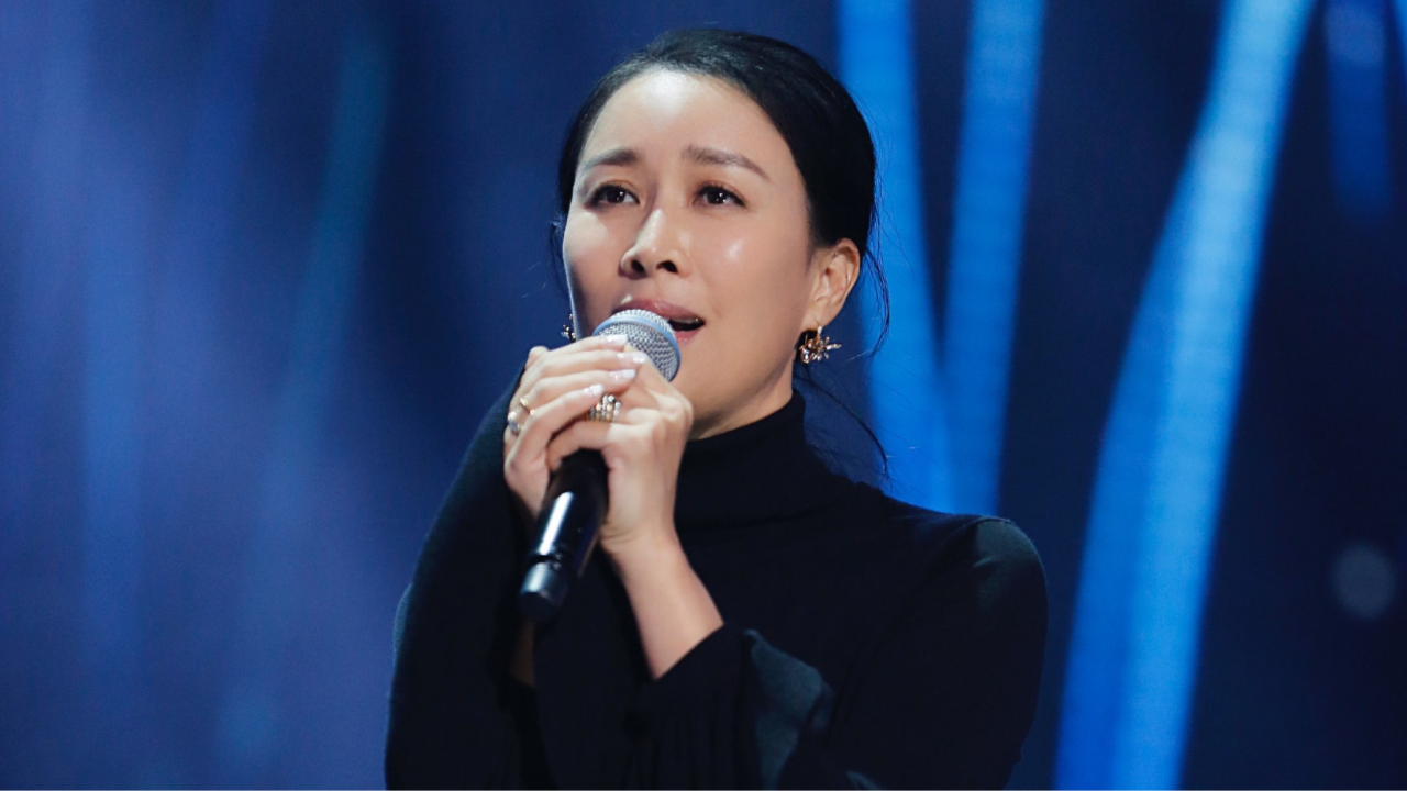 那英身体欠佳请辞音乐节演出,因好声音被骂惨,网友:不敢来了