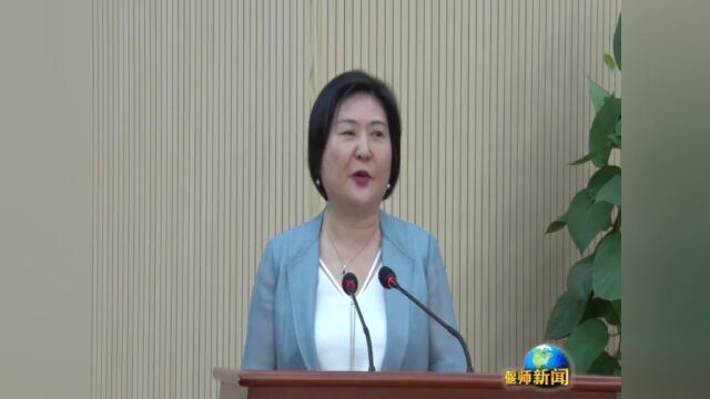 偃师区2023年高考优秀学子座谈会召开