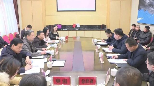 省水利厅检查组来我县检查验收县域节水型社会达标建设工作