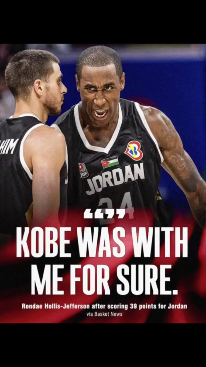 这投篮姿势,这背影!那一刻,我恍惚了……科比只是换了个地方打球!