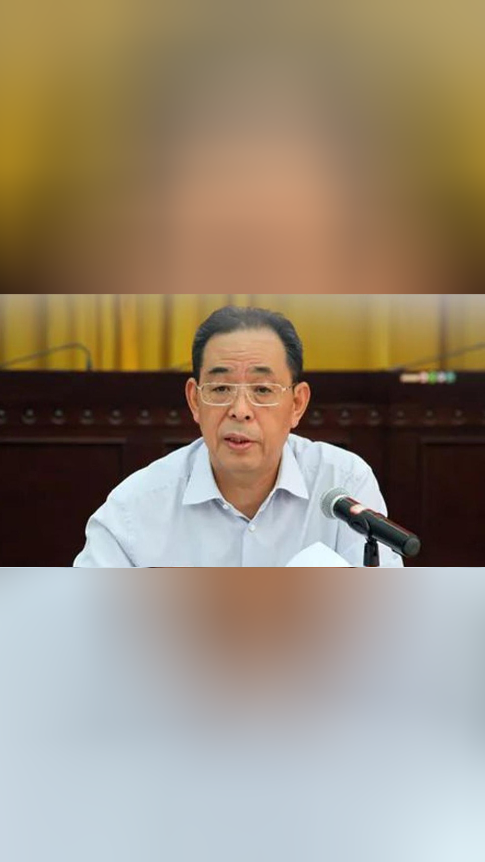 宁夏回族自治区党委原副书记银川市委原书记姜志刚被双开