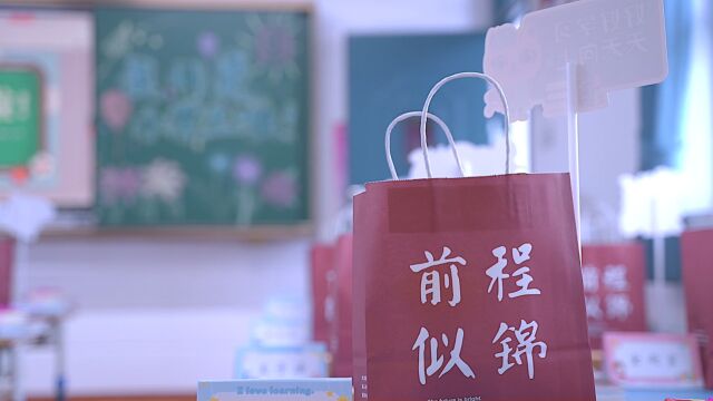 舟山市定海区大丰中心小学2023开学迎新