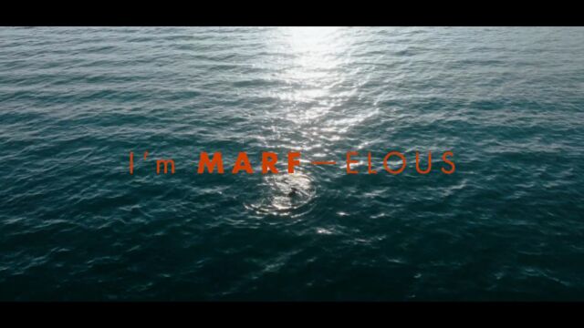 Marf 邱彦筒  I'm Marfelous (Official Music Video)