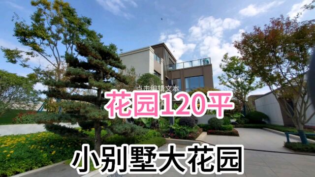 公园旁带大花园的小别墅项目内有学校商业街旁边公园三甲医院等