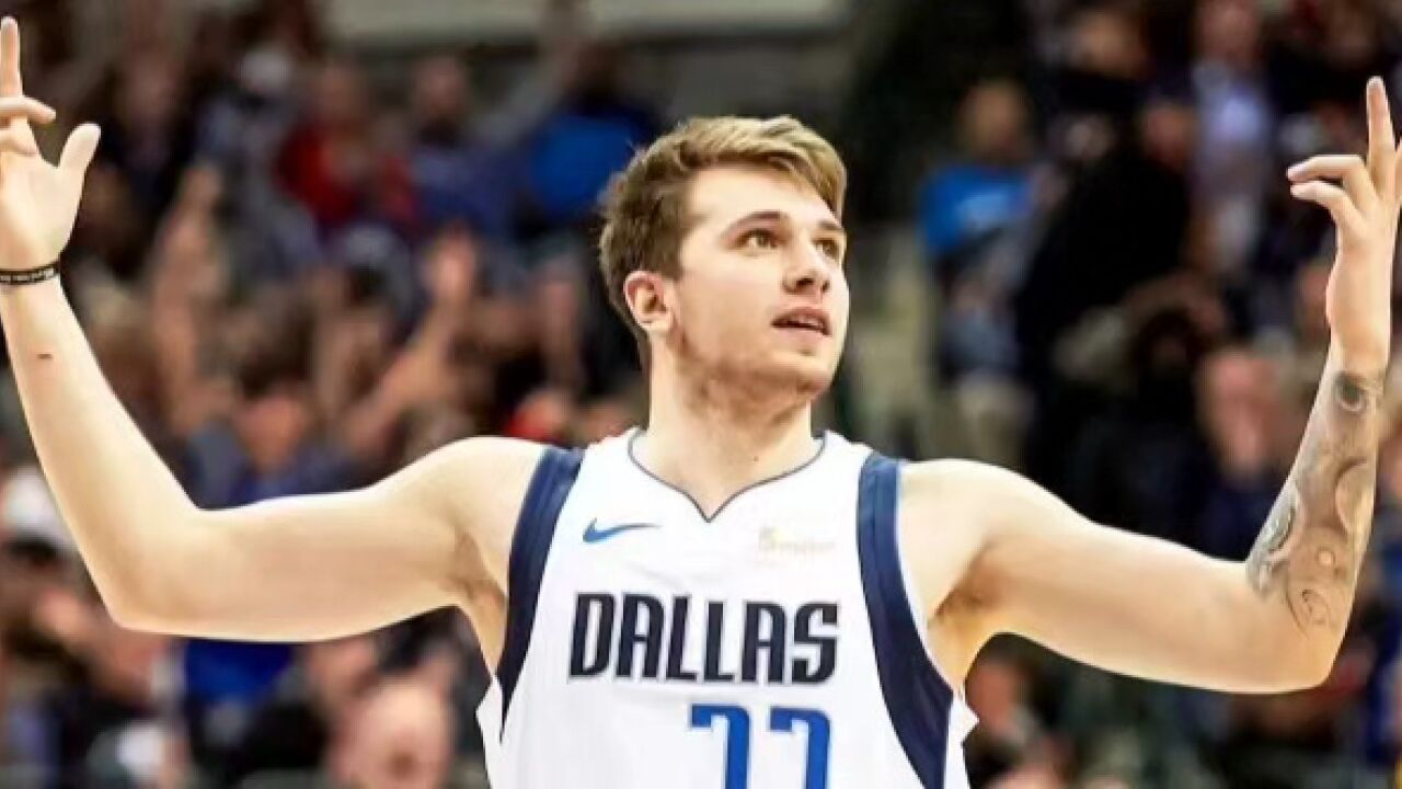 东契奇欧洲联赛初露锋芒