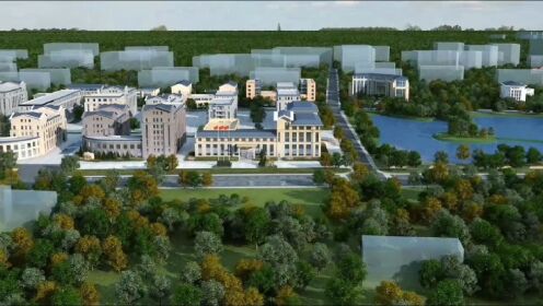 杭州源牌科技青山湖科技城区域能源规划