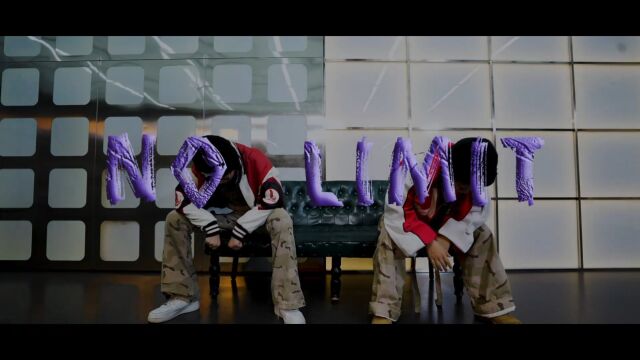 坚毅之舞师徒秀作品《NO LIMIT》导师Lillian廖廖