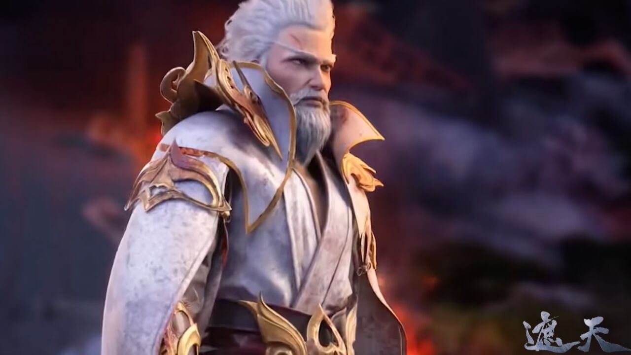 遮天:姜家的大佬神王姜太虚究竟有多恐怖