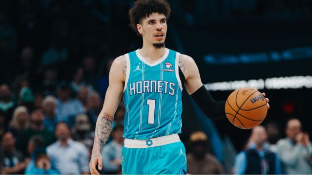 黄蜂官宣鲍尔最新伤情：已恢复场上个人活动，将在一周后重新接受评估