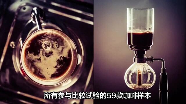 59款咖啡检测出致癌物,你还敢喝吗?