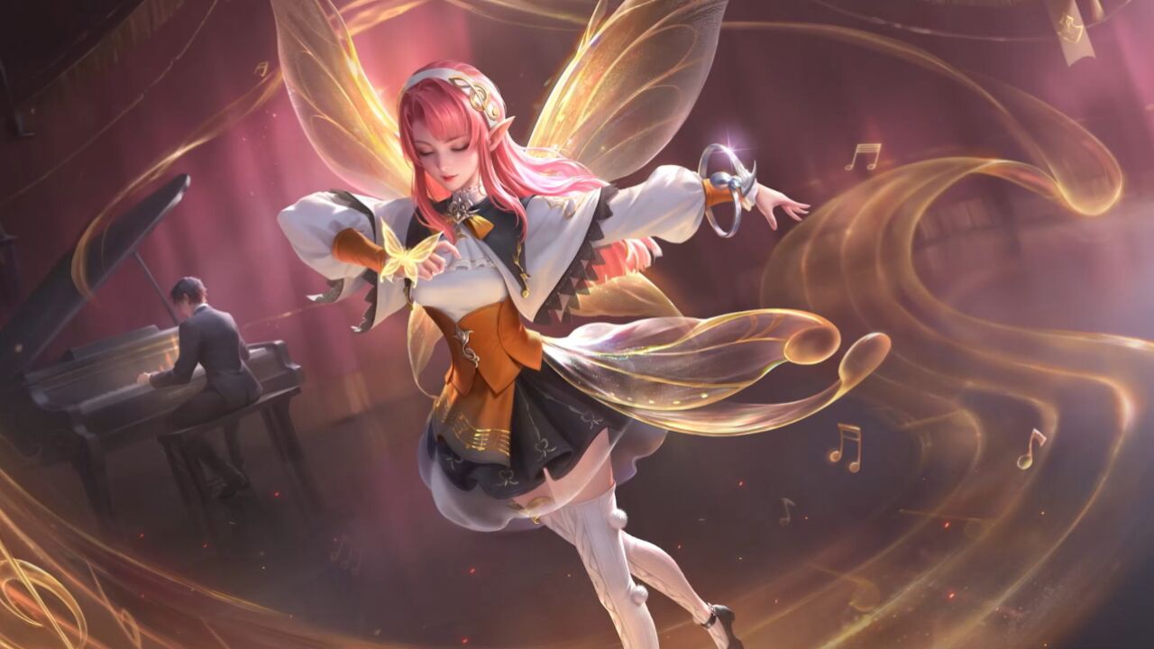 s33荣耀战令进阶版1级福利【艾琳-流音漫舞】爆料视频来啦!