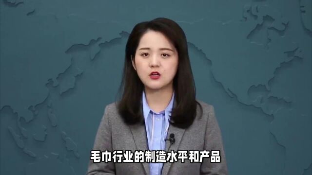 2023年国内毛巾行业现状分析及未来走向