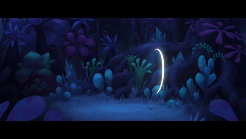 这颗星球的月亮来自梦境世界，每天被拖拽着放牧空中动画电影电影分享
