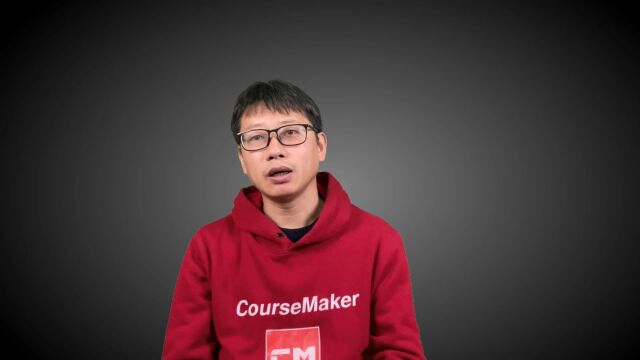 CourseMaker与OBS之类的录屏软件有什么区别?