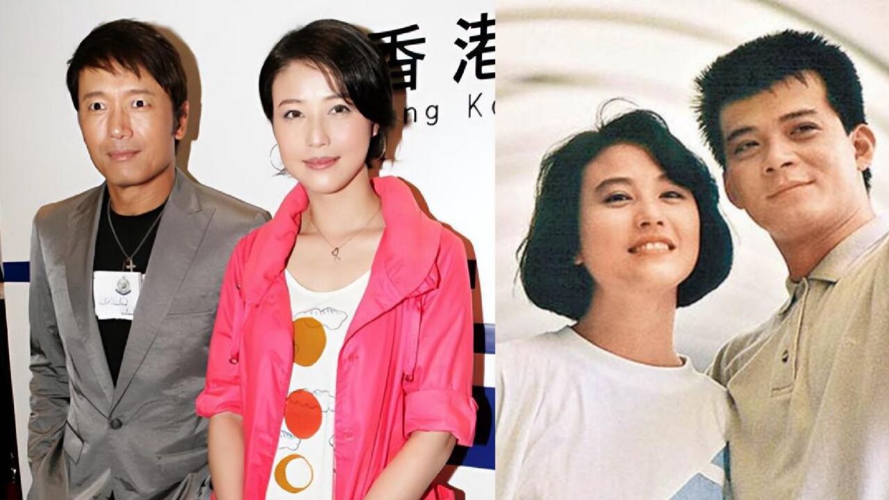 黄日华苗侨伟谈周海媚去世,赞其率真专业,透露其脸上早有红斑