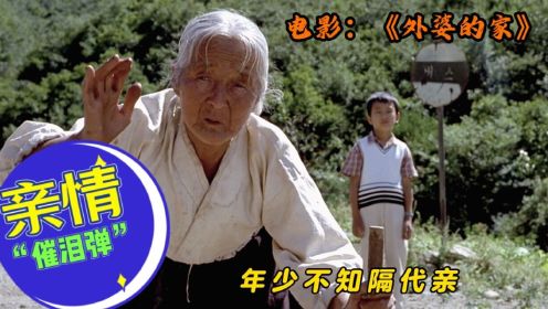 韩国高分电影解说《外婆的家》