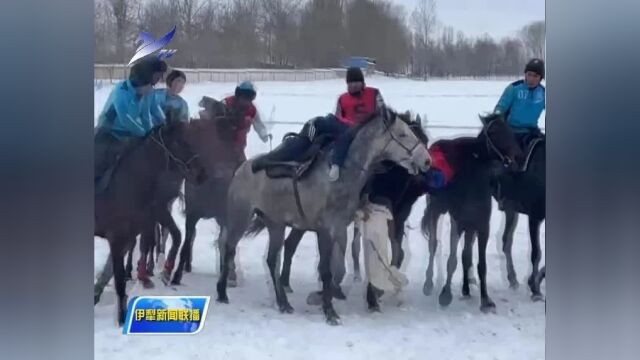 冬季文旅活动点燃群众冰雪运动热情