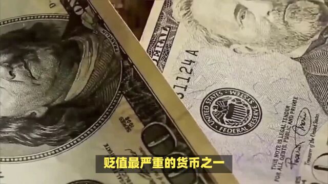 阿根廷比索贬值近80%,经济危机加剧