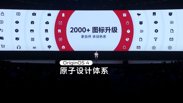 OriginOS4重新设计了系统内超过2000个图标,让系统视觉更舒适